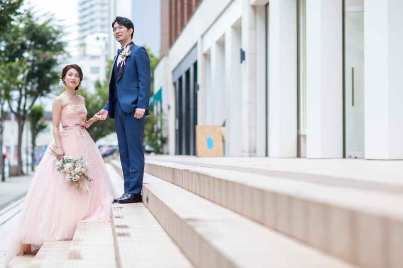 【和装1点&洋装1点】神戸お洒落スポット3カ所で素敵な思い出を♡