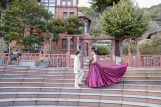 【和装1点・洋装2点】神戸の魅力溢れる特別な一日♡