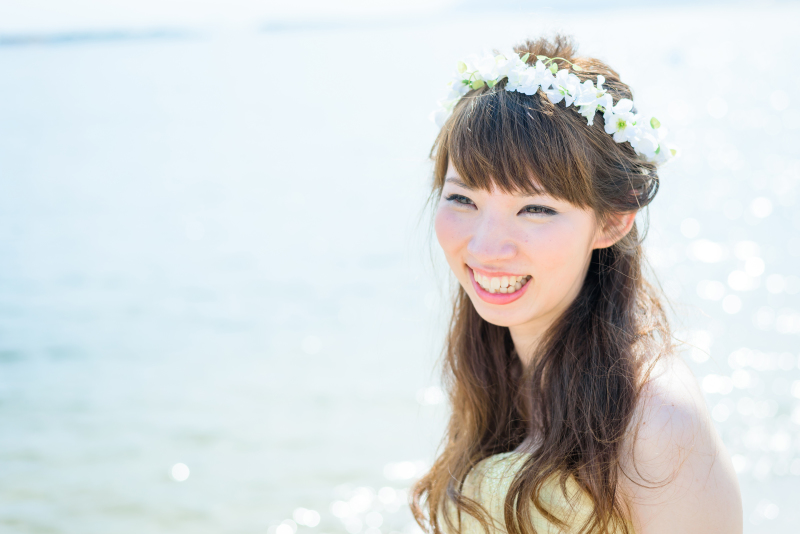 花嫁の可愛いピンショット⭐︎