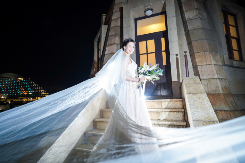 ベールファサ!!綺麗すぎます♡