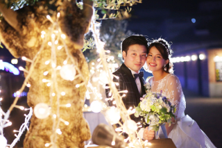 【ロケ和洋洋ナイト３点プラン】日本庭園→居留地→ハーバーランド