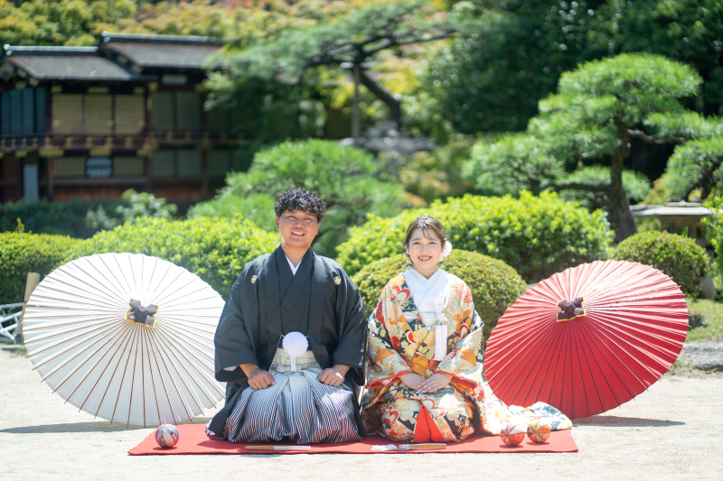 型物写真もバッチリ！決まってます！