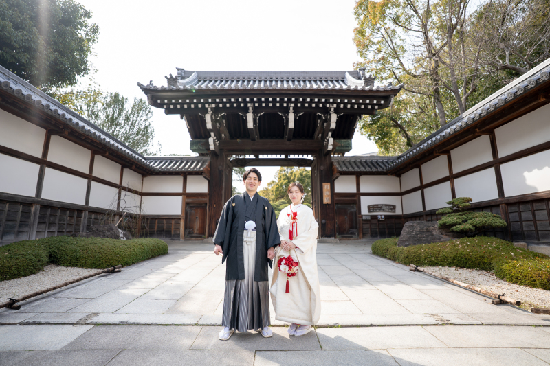 まずは和装からスタート♡