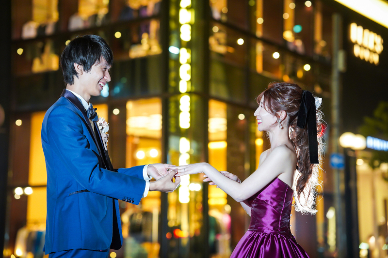 プロポーズショット・:*忘れられない思い出に♡