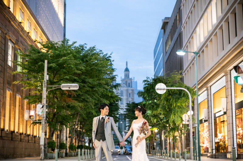 まるで映画を見ているかのよう☆*:.。.