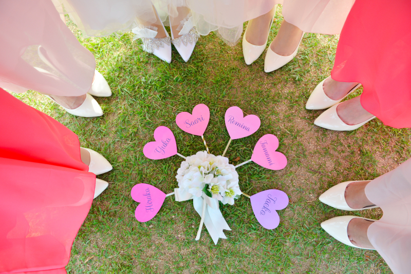 楽しい時間はあっという間…