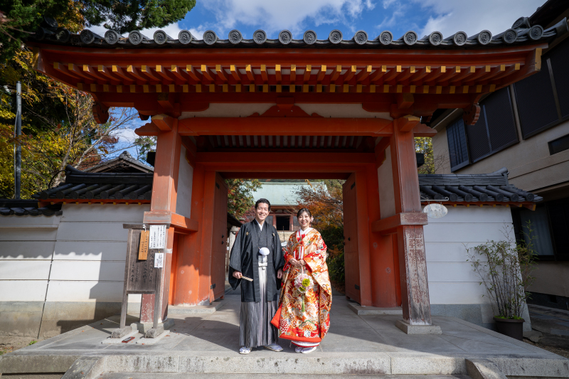 太山寺に到着しました◎！
