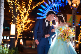 【洋装２点】神戸らしいロケ地で大切な1日に♡