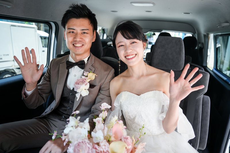 行ってきまーす！♡