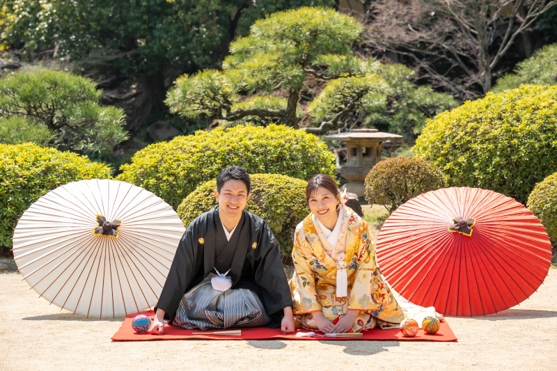 型物写真もバッチリ！決まってます！！