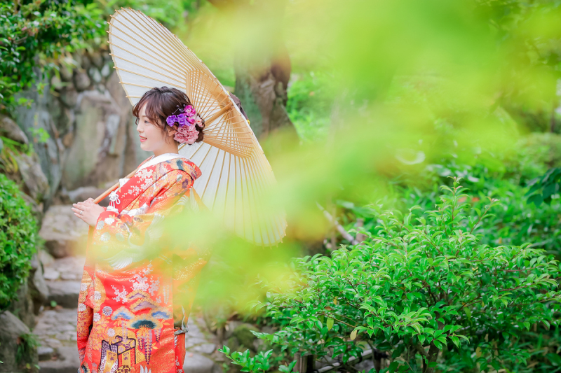 新婦さま、キレイすぎます♡♡