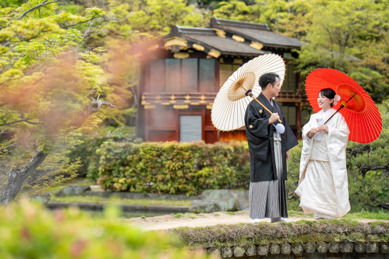 二人だけの世界観♡