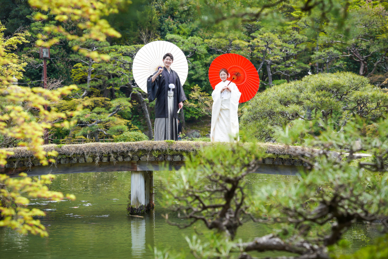 二人だけの世界観♡