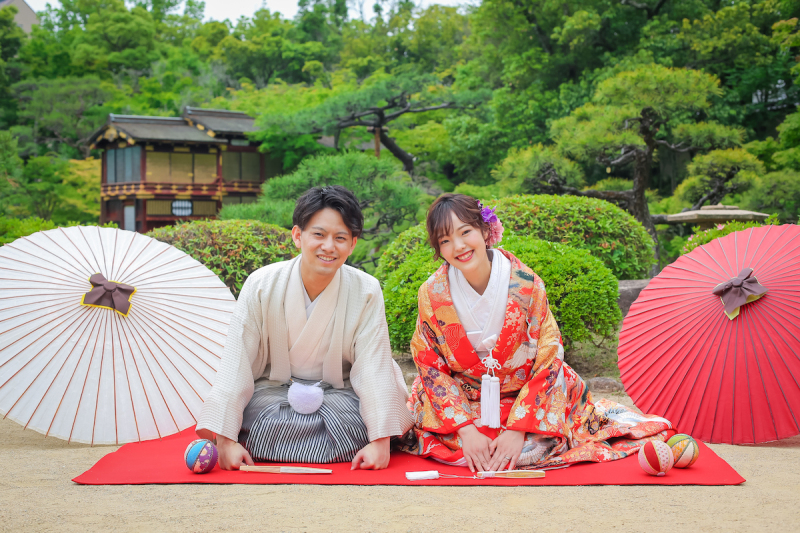 正座ショット☆