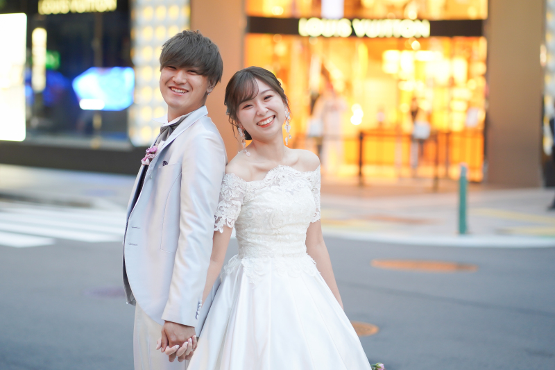 居留地に到着！