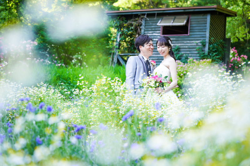 引き込まれる二人の世界、、、♡