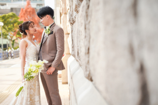 【和装1点・洋装1点】神戸のお洒落スポットで特別な１日を♡