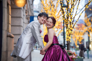 【洋装2点】笑顔いっぱいのお二人をご紹介♡♡