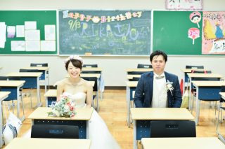 【ロケ和洋ナイト２点プラン】相楽園→学校→ハーバーランド