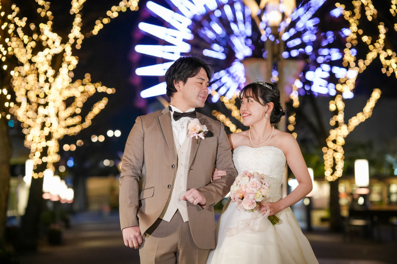 ナイトはハーバーランドへ♡