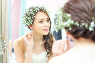 お洒落なお二人をご紹介します！和洋２点プラン☆桜♡マイカー♡と撮りたい！