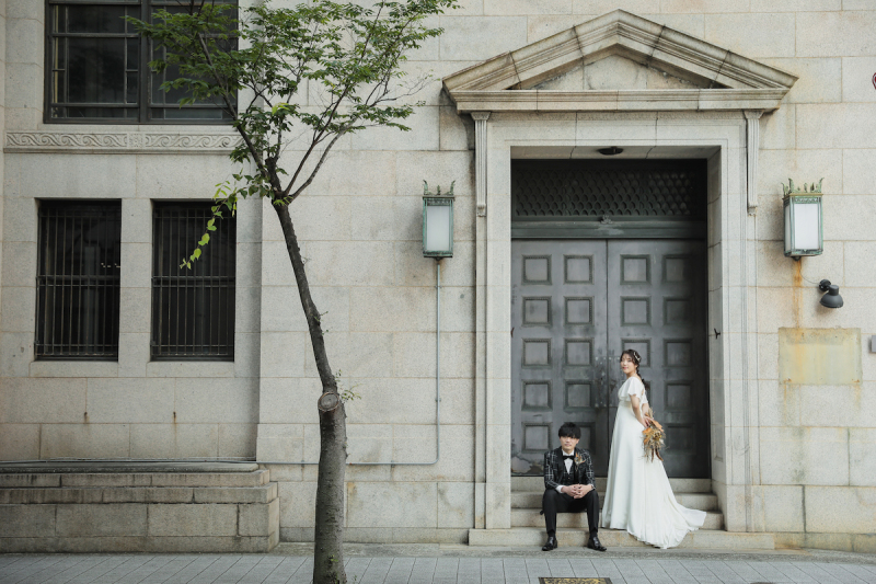 モダンでおしゃれな居留地エリア♡