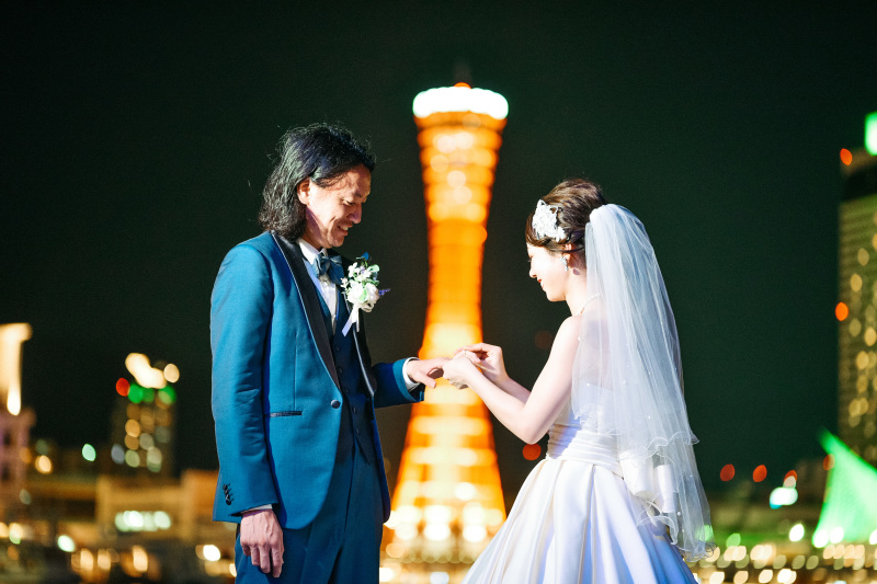 前撮り記念日♡セレモニー