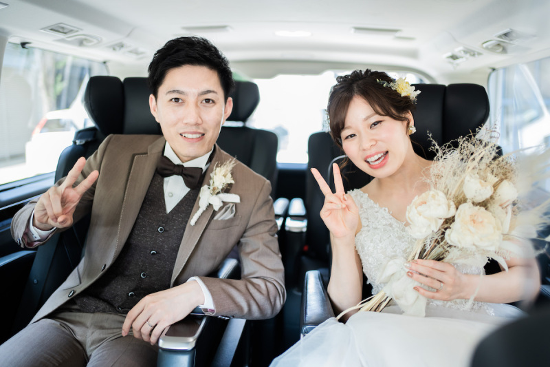 いざっ洋装撮影へ!行ってきまーす♡