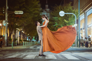 【和装1点・洋装2点】神戸のおしゃれスポットを大満喫♡♡