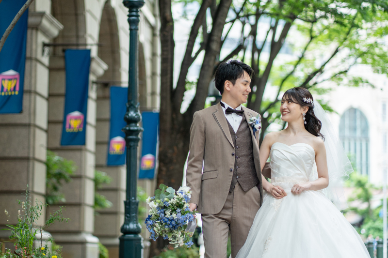 【和装1点・洋装1点】神戸のお洒落スポットで特別な1日を♡