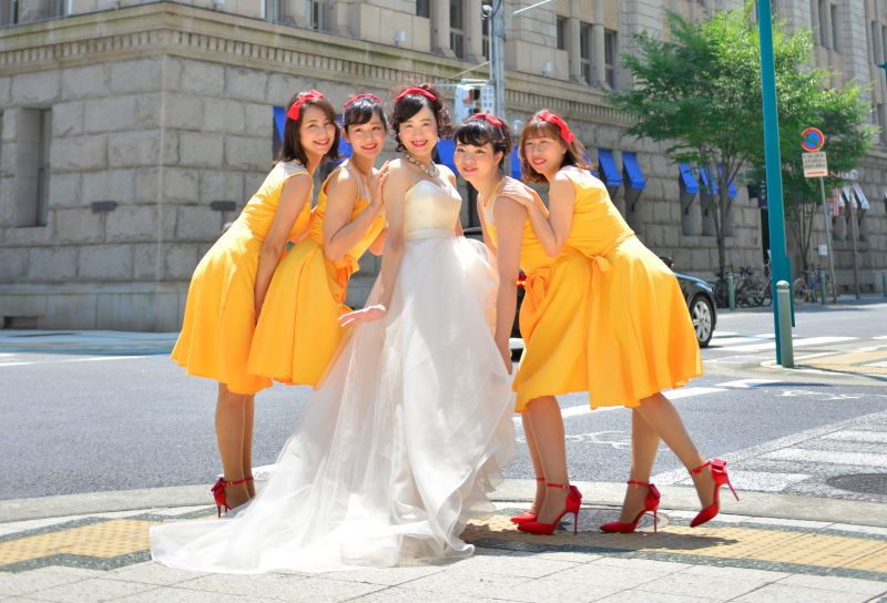 大切な仲間と…