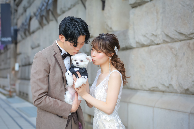 【和装1点・洋装1点】可愛い家族と一緒に♡