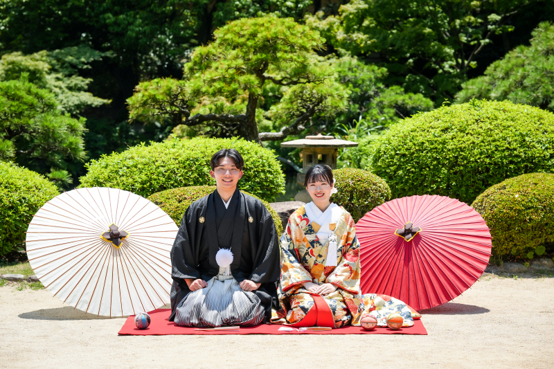 型物写真もバッチリ!決まってます!!