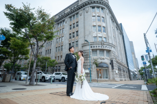 【洋装2点】笑顔いっぱいのお二人をご紹介♡♡