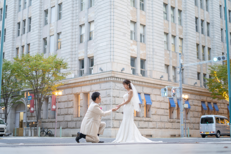 プロポーズショット･:*忘れられない思い出に♡