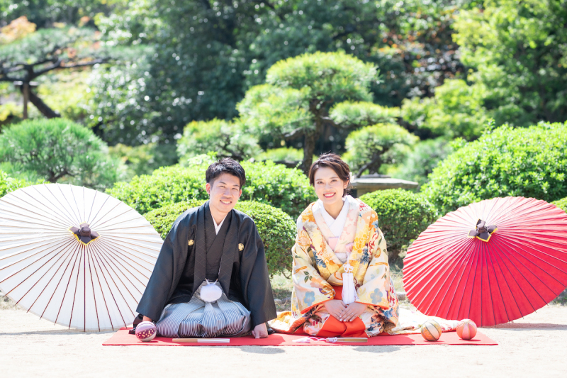 型物写真もバッチリ!決まってます!!