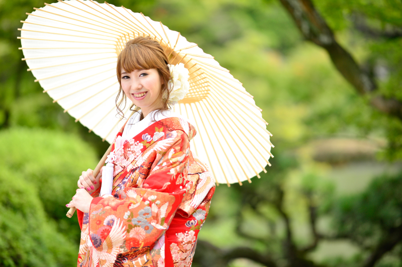 【ロケ和洋洋ナイト3点プラン】相楽園→居留地→ハーバーランド