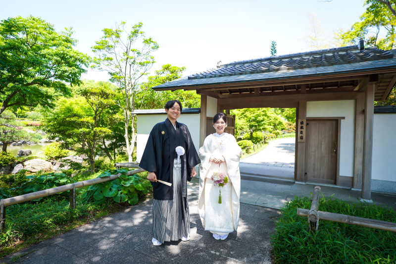 しあわせの村に到着です!