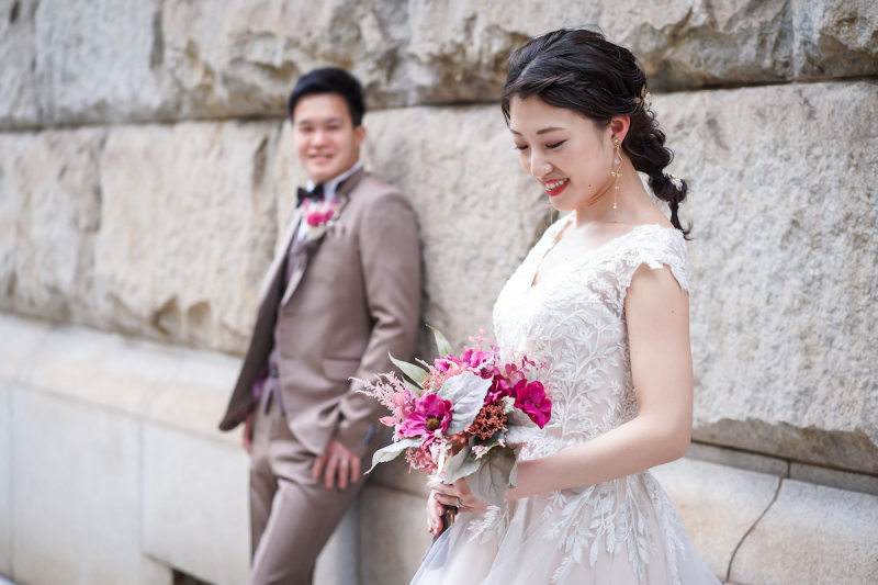 居留地に到着しました!♡