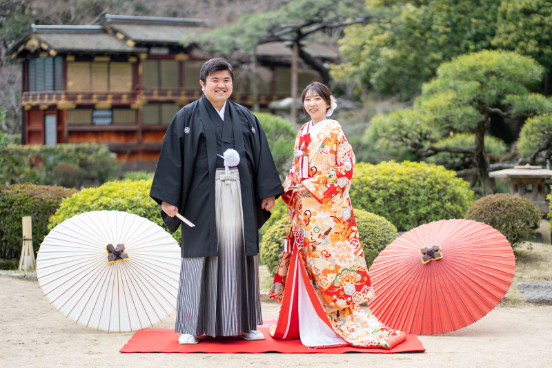 型物写真もバッチリ！決まってます！！