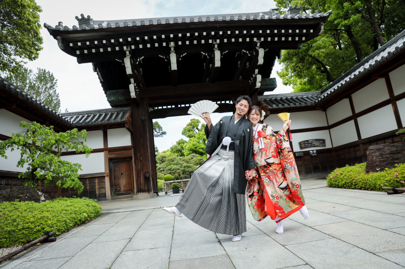 到着からテンションマックス!!