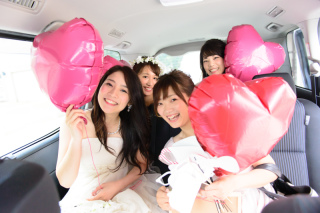 【ブライズメイドフォト】居留地エリア