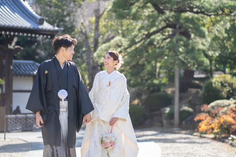 日本庭園を散策♫