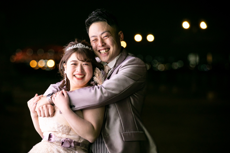 ぎゅー♡幸せがとまらない♡
