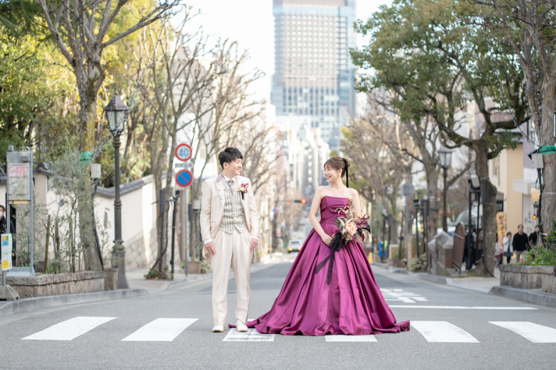 まるで映画のような…♡