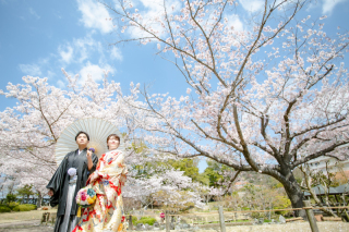  【和装1点・洋装2点】桜と街並みとナイトフォトで大満足♡♡♡