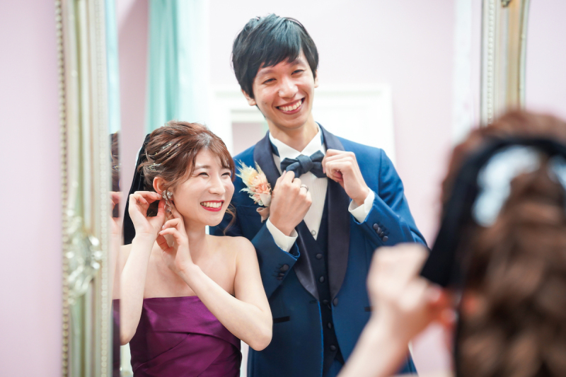 衣装チェンジをし、旧居留地へ!!