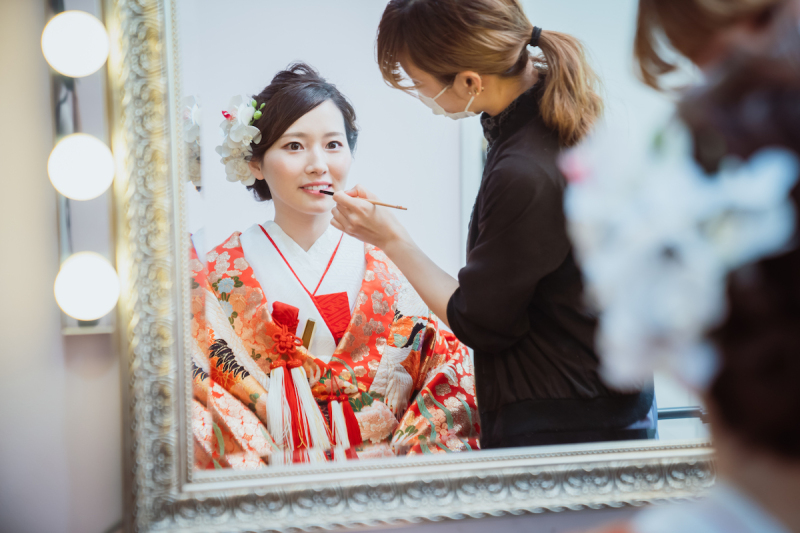 さあ撮影スタートです!♡