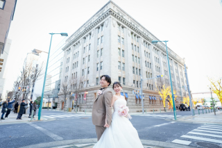 【洋装1点】笑顔いっぱいのお二人をご紹介♡♡ 