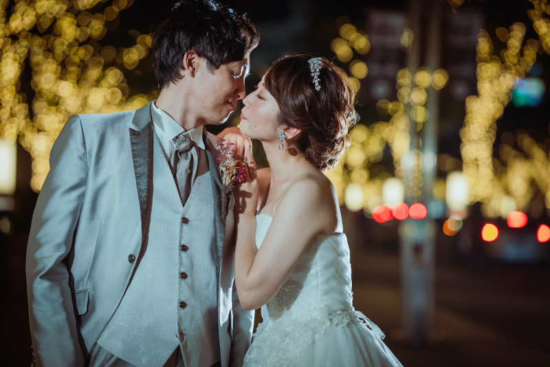超至近距離にキュンキュンが止まらない!♡